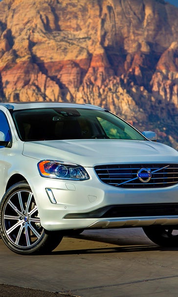 Test drive: Innovative Volvo XC60 paves way for safety and technology